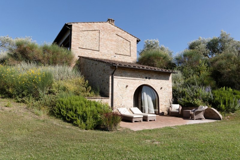 Casa de fazenda em San Gimignano