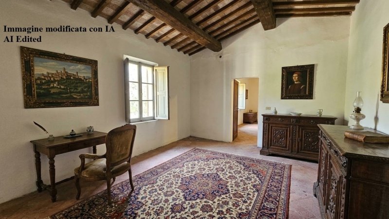 Apartment in San Gimignano