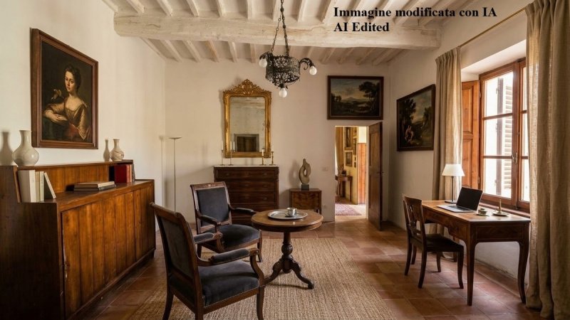 Apartment in San Gimignano