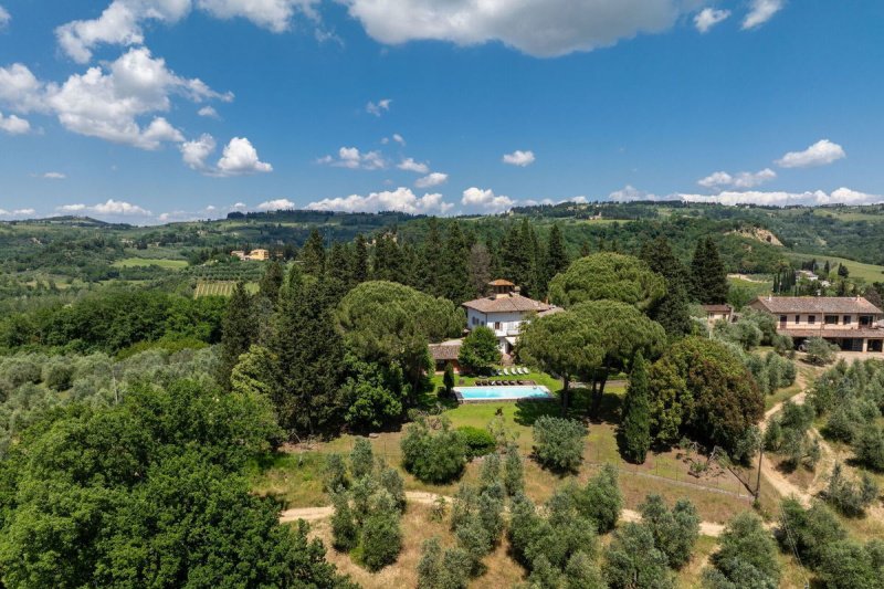 Villa à Certaldo
