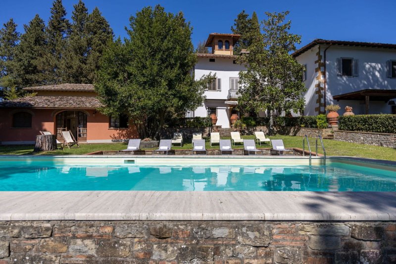 Villa à Certaldo