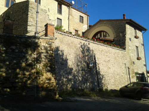 House in Marsciano