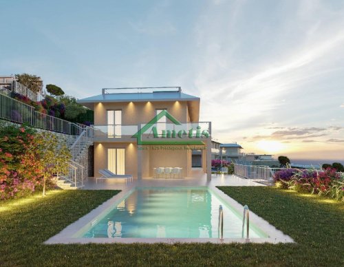 Villa in Santo Stefano al Mare