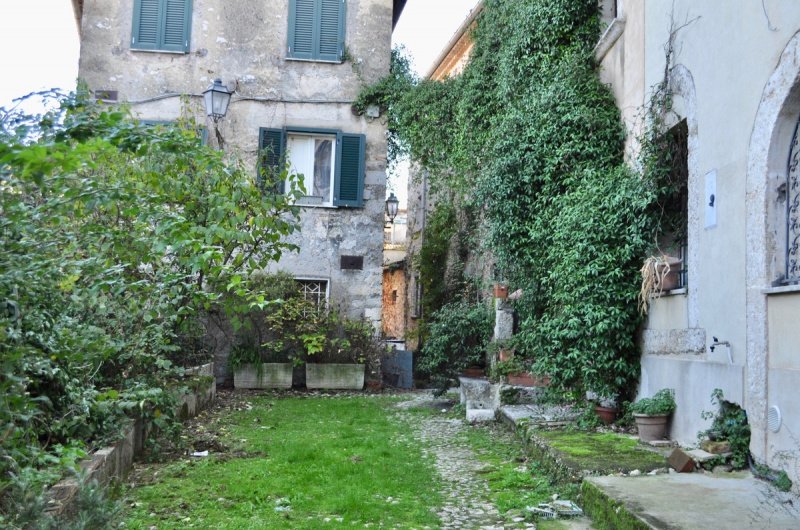 House in Arpino