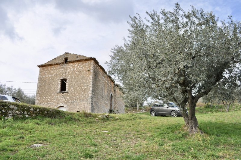 Landhaus in Campoli Appennino