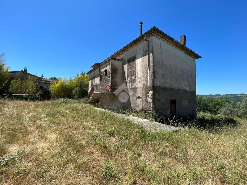 Huis op het platteland in Veroli