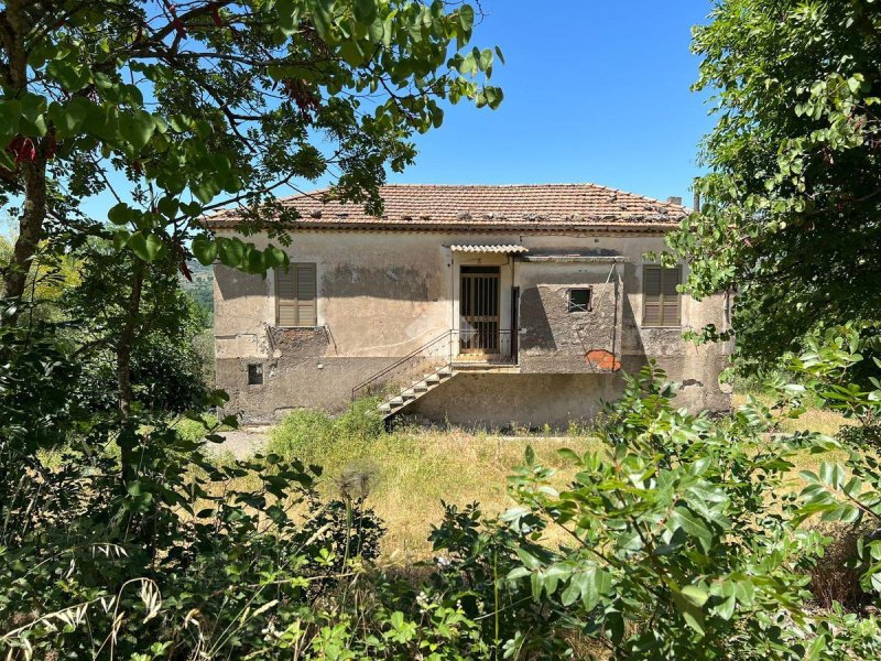 Country house in Veroli