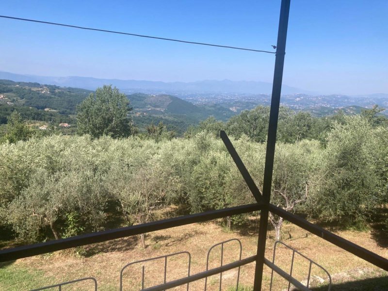 Country house in Arpino