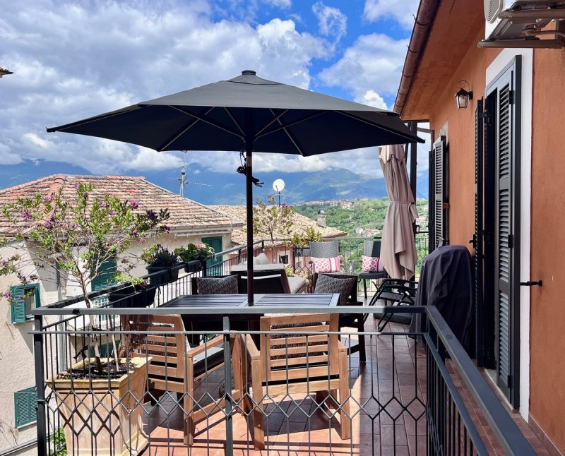 Historisches Appartement in Arpino