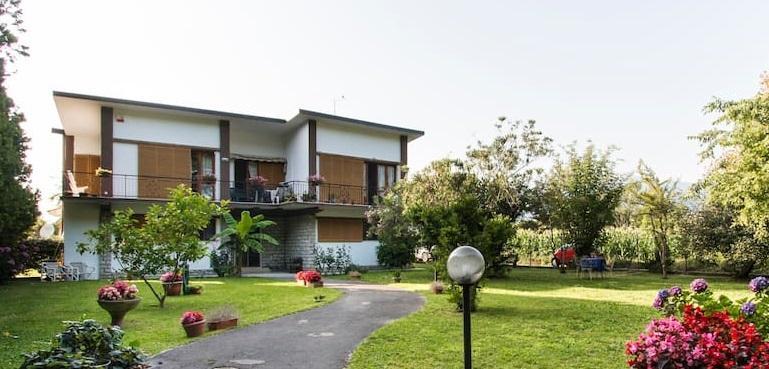Villa en Pietrasanta