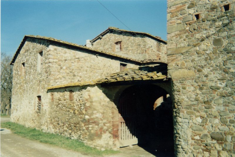 Casa en Arezzo