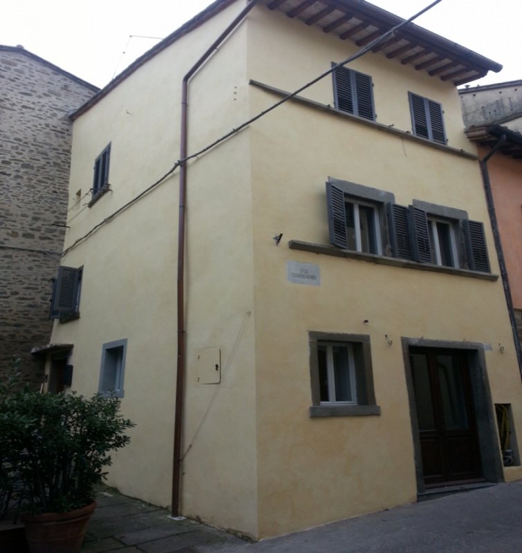 Casa independiente en Cortona