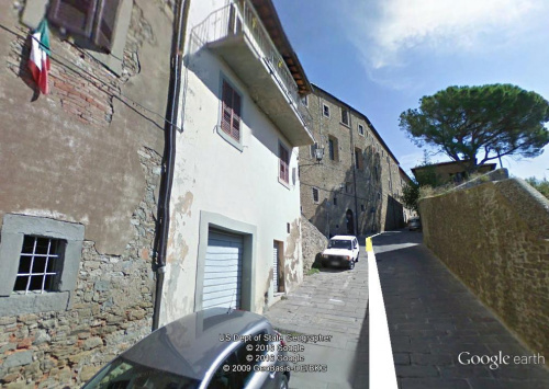 Detached house in Cortona
