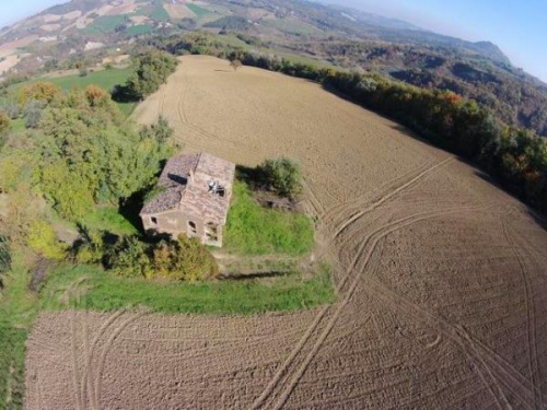 Farmhouse in Monte San Martino