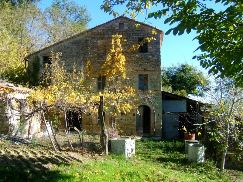Сельский дом в Пенна-Сан-Джованни