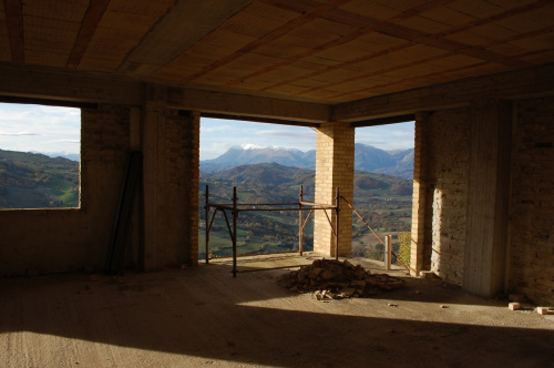 Gehucht in Monte San Martino