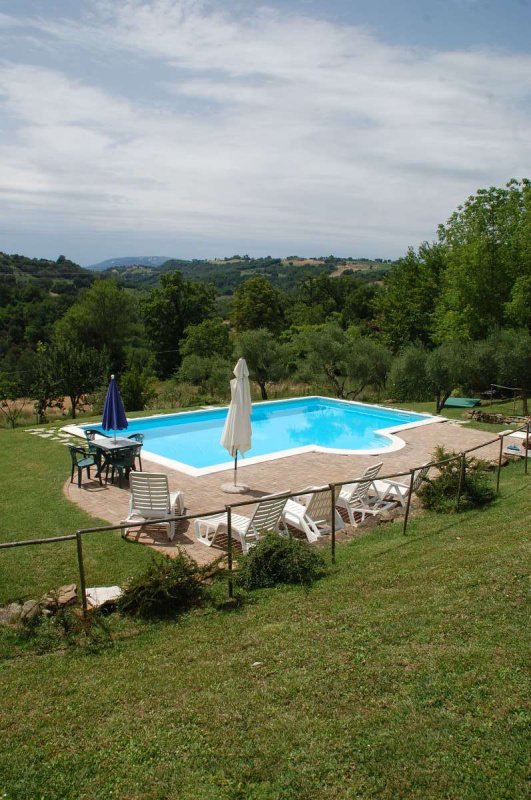 Country house in Gualdo