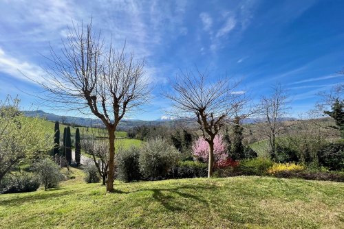 Villa en Sant'Angelo in Pontano