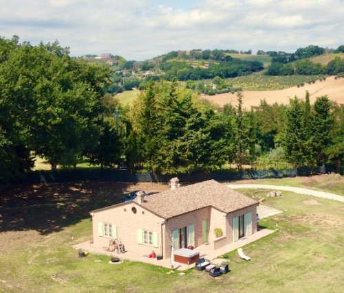 Hus på landet i Civitanova Marche