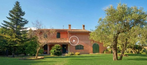 托雷圣帕特里齐奥别墅