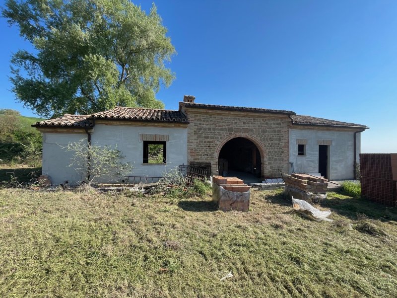 Cabaña en Ripe San Ginesio