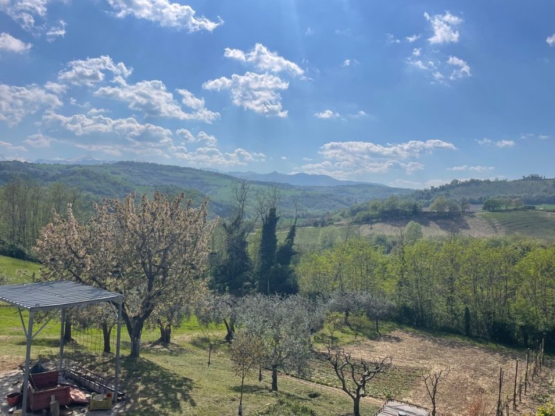 Casa de campo en Sant'Angelo in Pontano