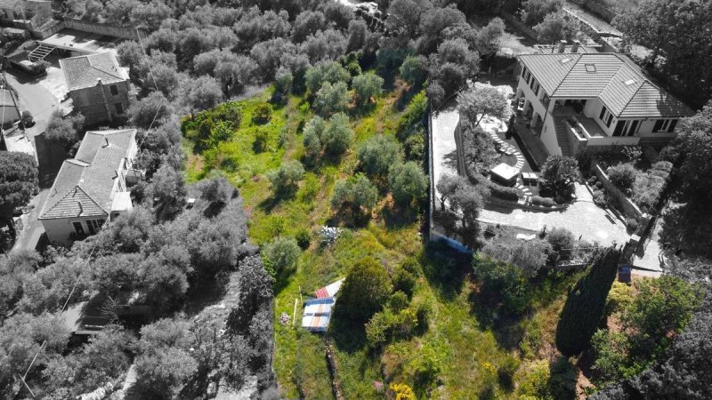 Строительный участок в Диано-Марина