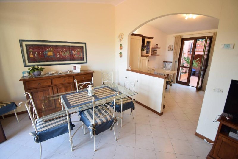 Apartamento en Diano San Pietro