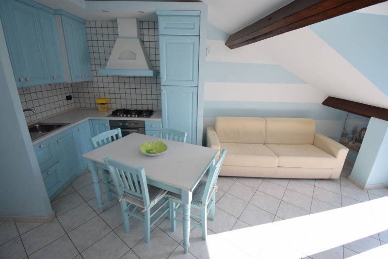 Apartamento em Diano Marina