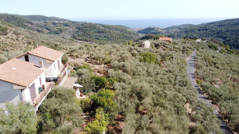 Apartamento em Villa Faraldi