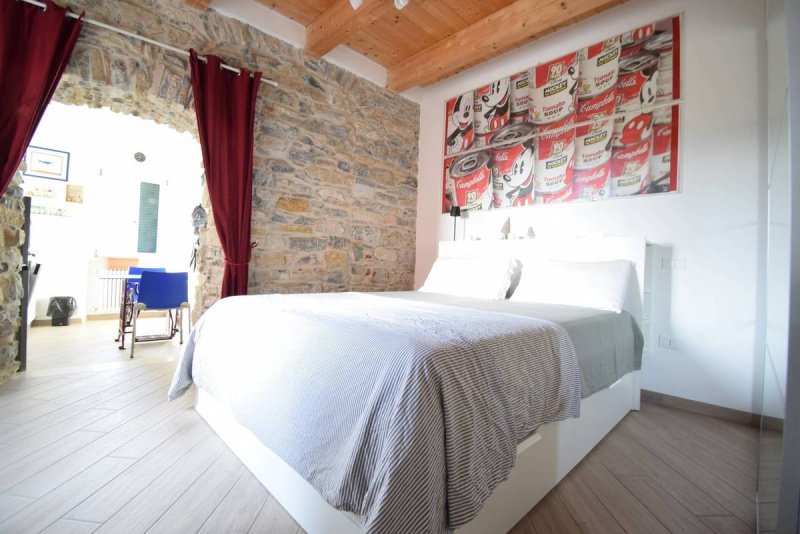 Apartment in Diano San Pietro