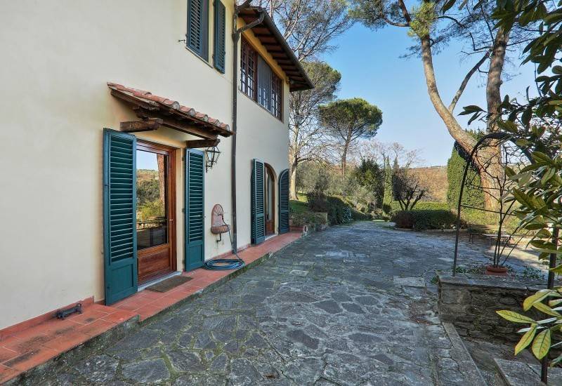 Moradia em Fiesole