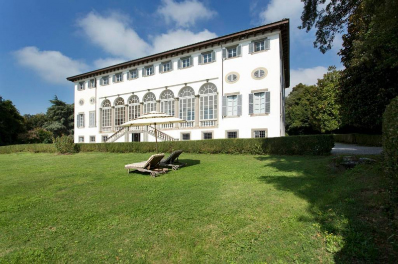 Villa in Capannori