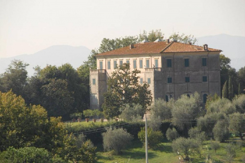 Villa en Lucca