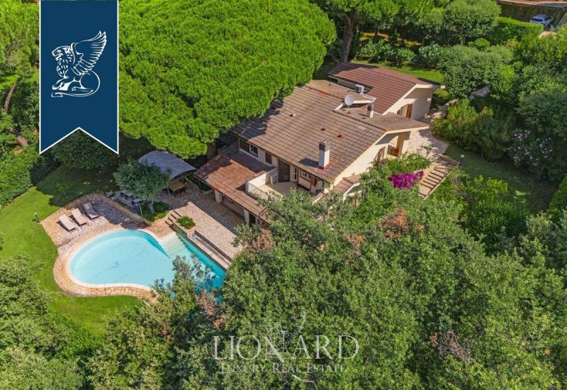 佩斯卡亚堡别墅