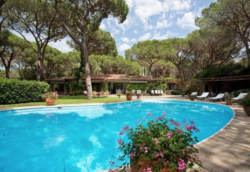 Villa in Castiglione della Pescaia