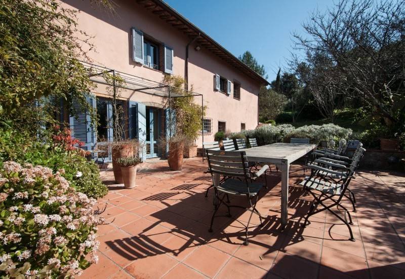 Villa a Monte Argentario