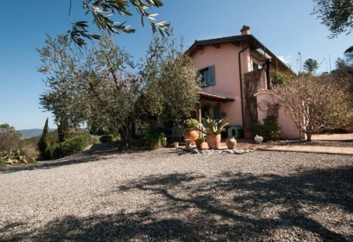 Villa a Monte Argentario
