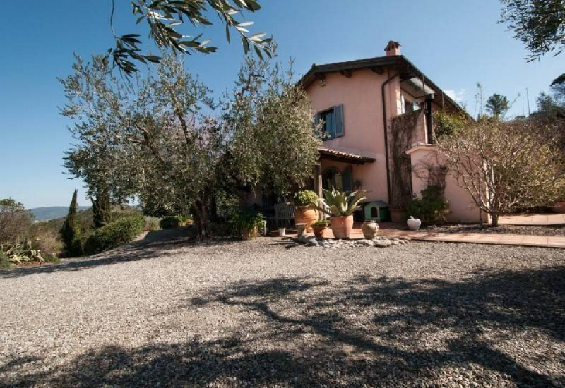 Villa a Monte Argentario