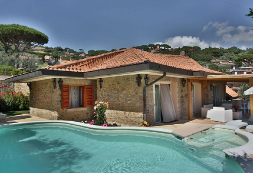 Villa in Castiglione della Pescaia