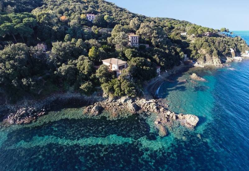 Villa en Portoferraio