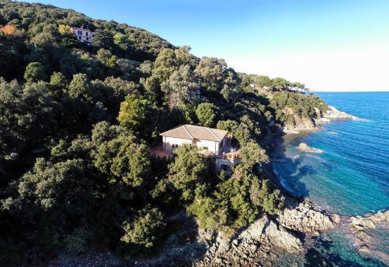 Villa en Portoferraio