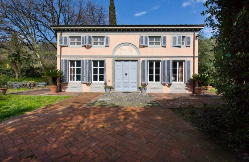 Villa in Lucca