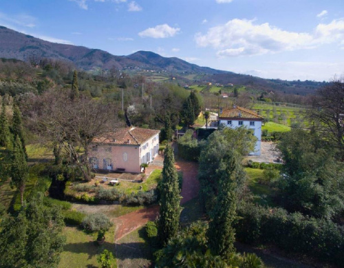 Villa a Lucca