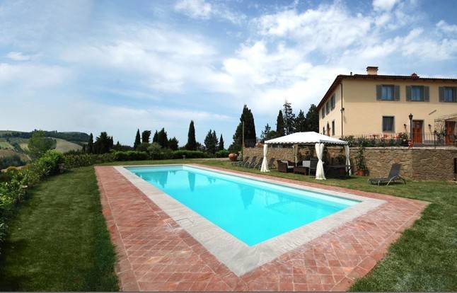Villa in Certaldo