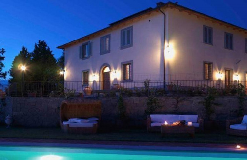 Villa in Certaldo