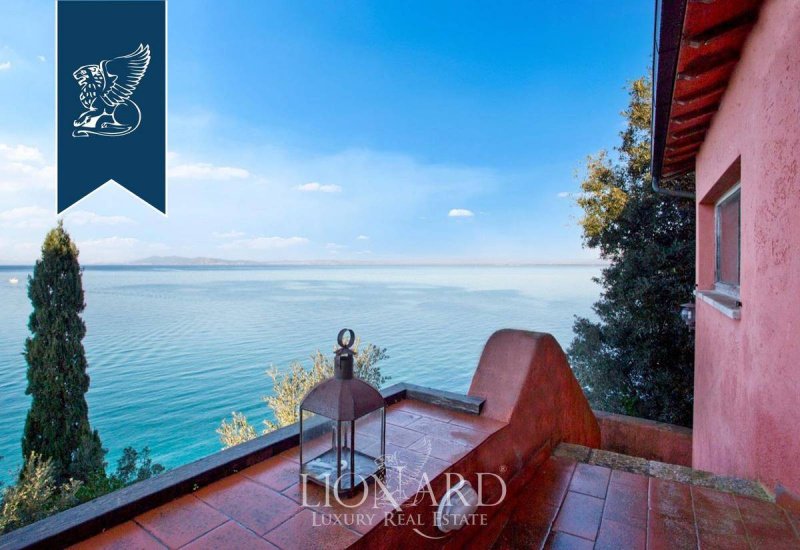 Вилла в Монте-Арджентарио