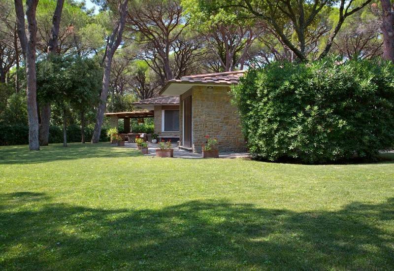 Villa i Castiglione della Pescaia