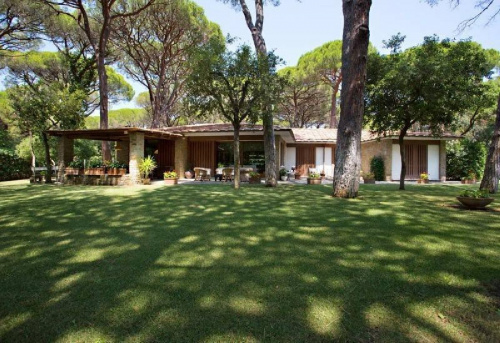 Villa i Castiglione della Pescaia