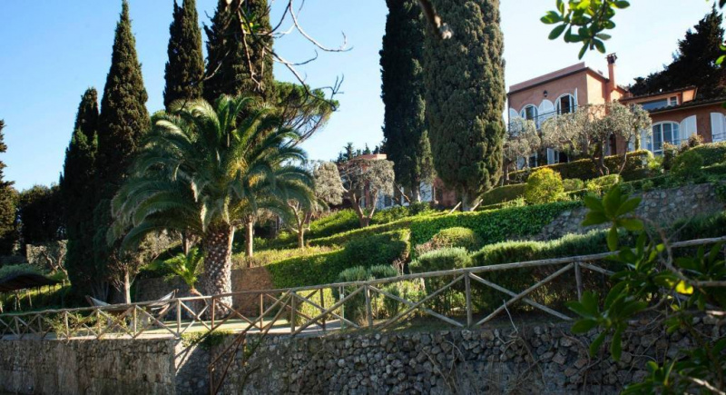 Villa in Orbetello